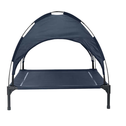 Hondenbed Staal