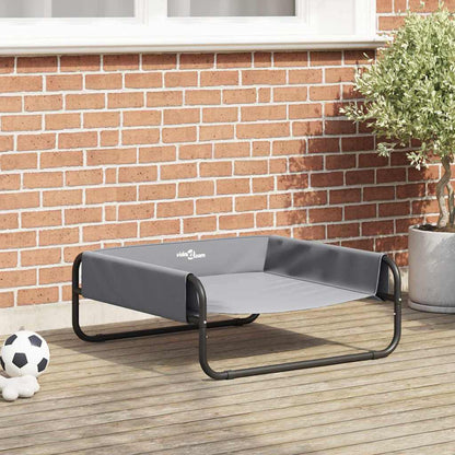 Hondenbed Staal