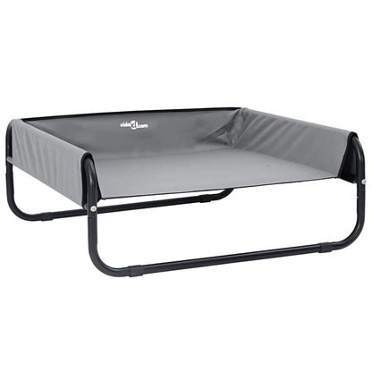 Hondenbed Staal
