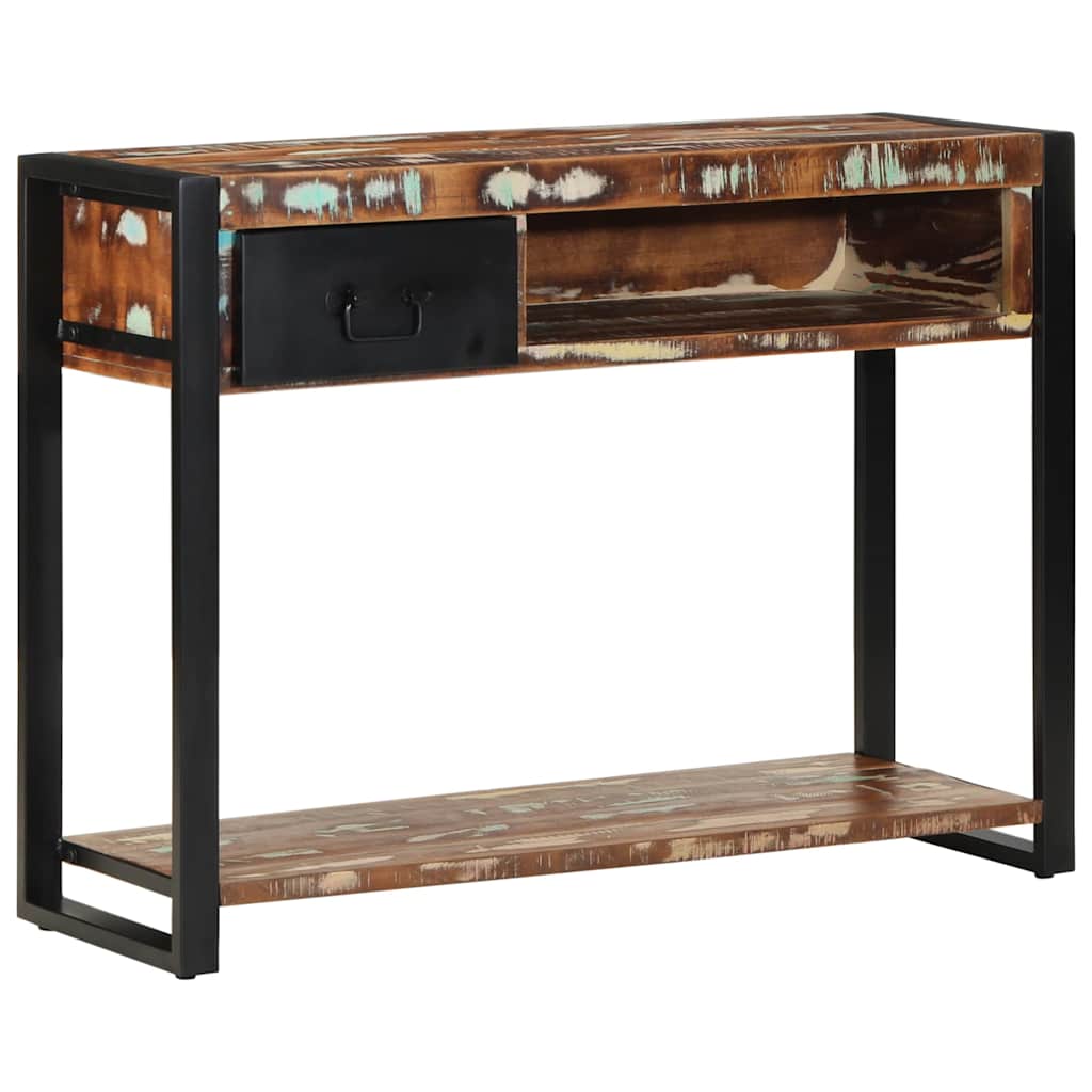 Wandtafel 100X35X75 Cm Meerkleurig
