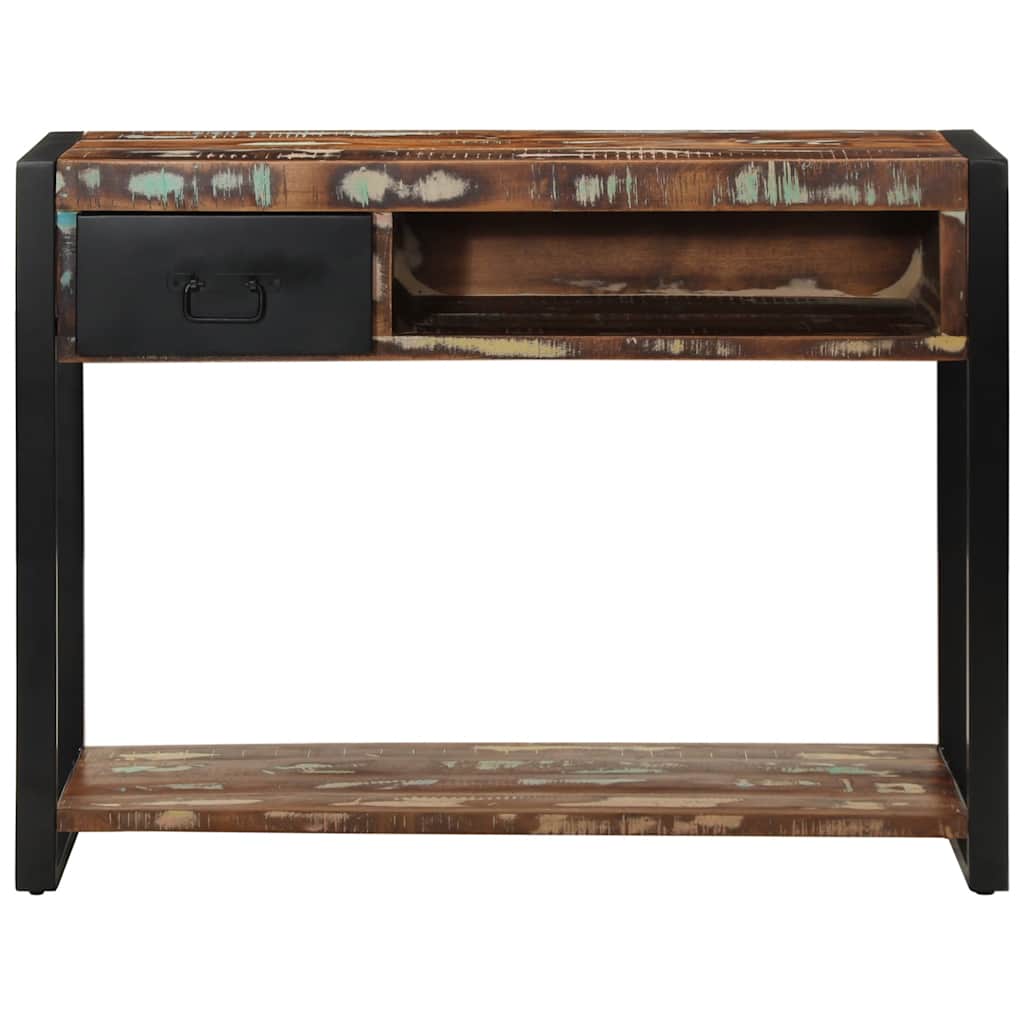 Wandtafel 100X35X75 Cm Meerkleurig