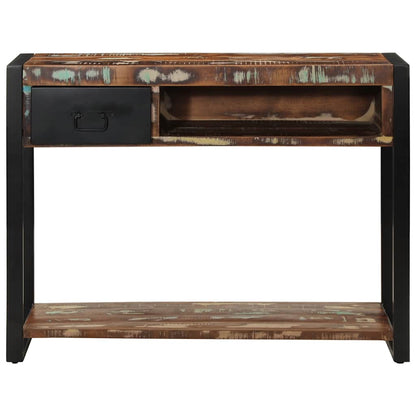 Wandtafel 100X35X75 Cm Meerkleurig