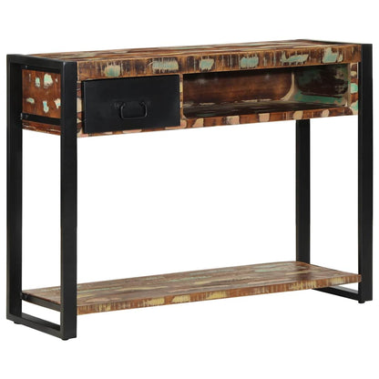 Wandtafel 100X35X75 Cm Meerkleurig