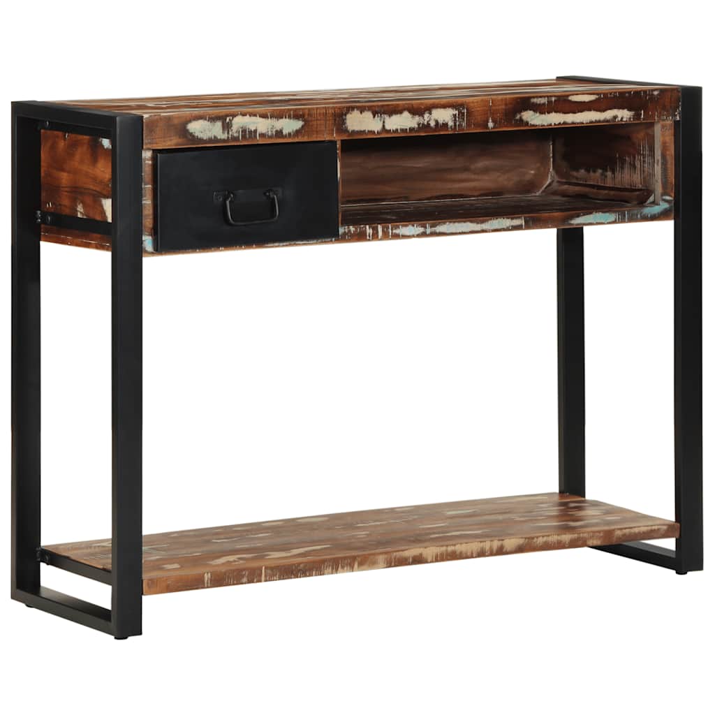 Wandtafel 100X35X75 Cm Meerkleurig