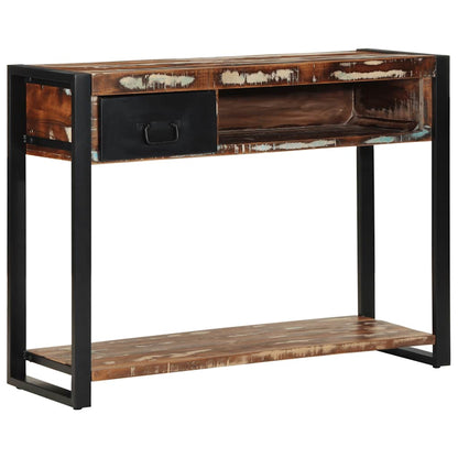 Wandtafel 100X35X75 Cm Meerkleurig