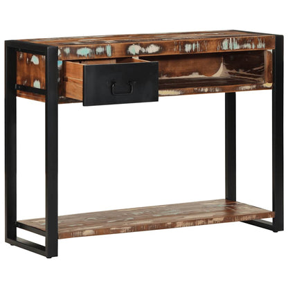 Wandtafel 100X35X75 Cm Meerkleurig
