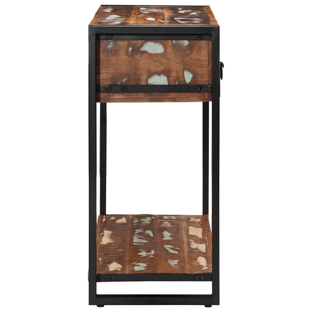 Wandtafel 100X35X75 Cm Meerkleurig