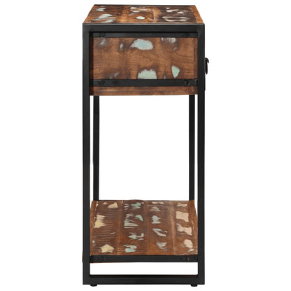 Wandtafel 100X35X75 Cm Meerkleurig