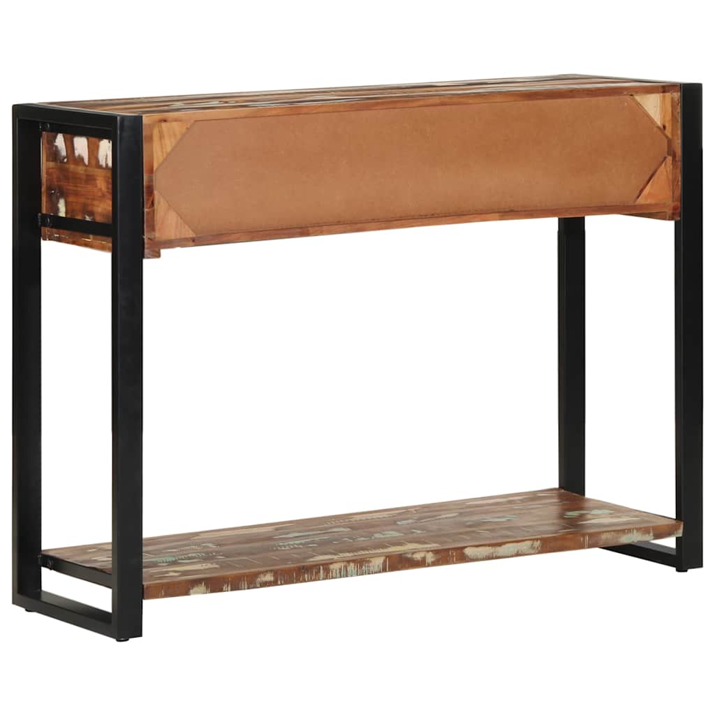 Wandtafel 100X35X75 Cm Meerkleurig