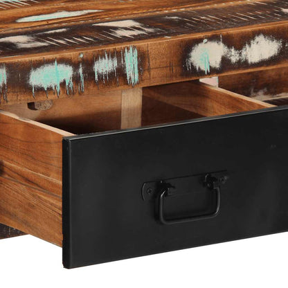 Wandtafel 100X35X75 Cm Meerkleurig