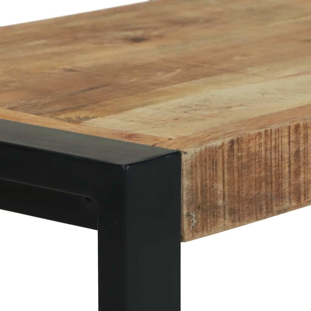 Bank Massief Mango Hout