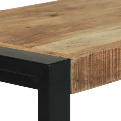 Bank Massief Mango Hout