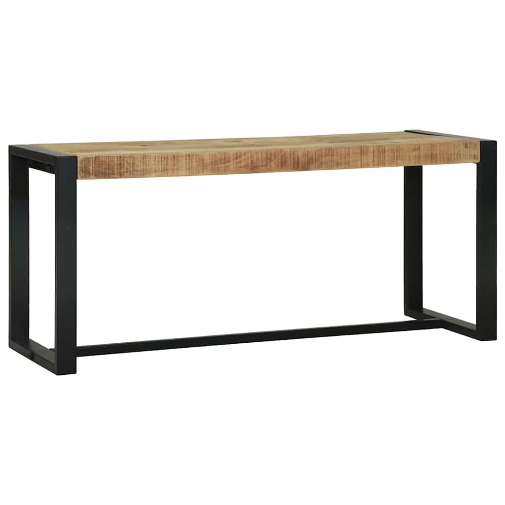 Bank Massief Mango Hout
