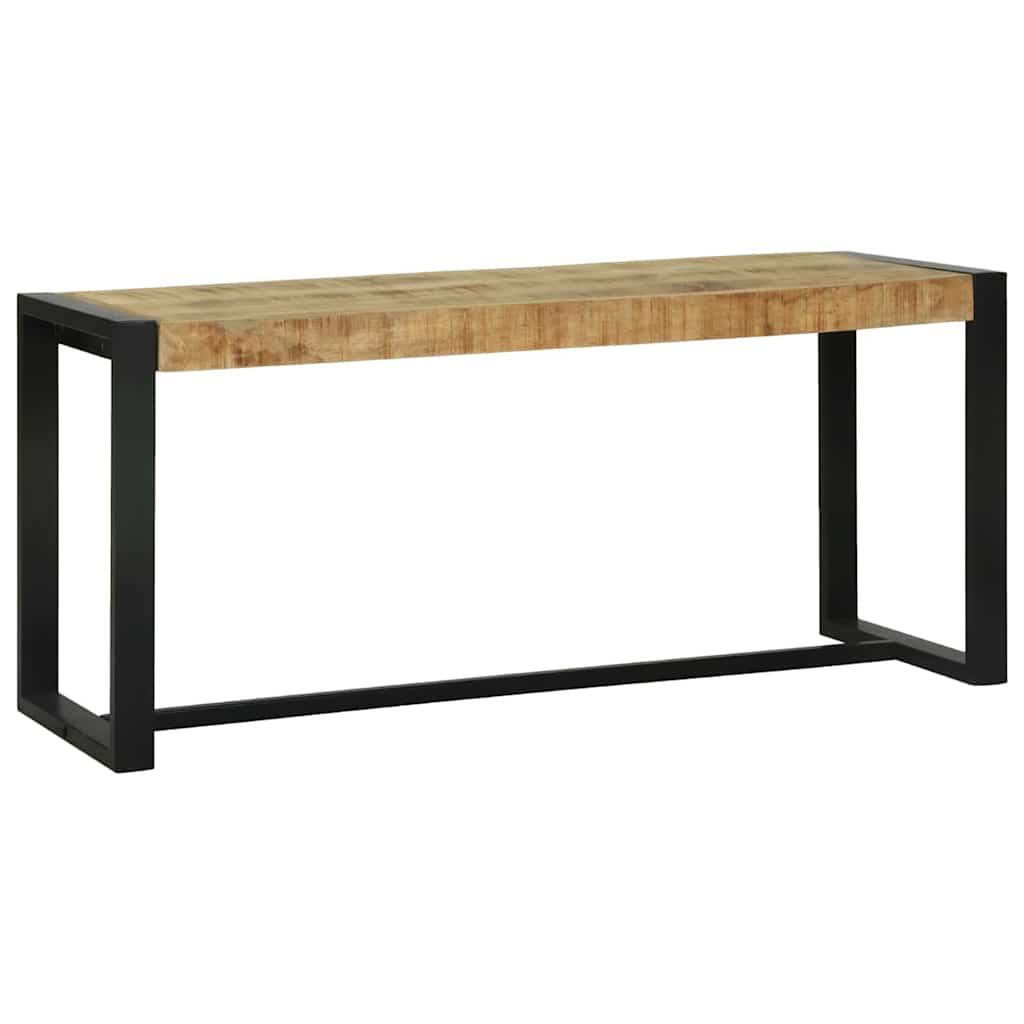Bank Massief Mango Hout
