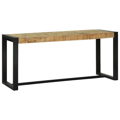 Bank Massief Mango Hout