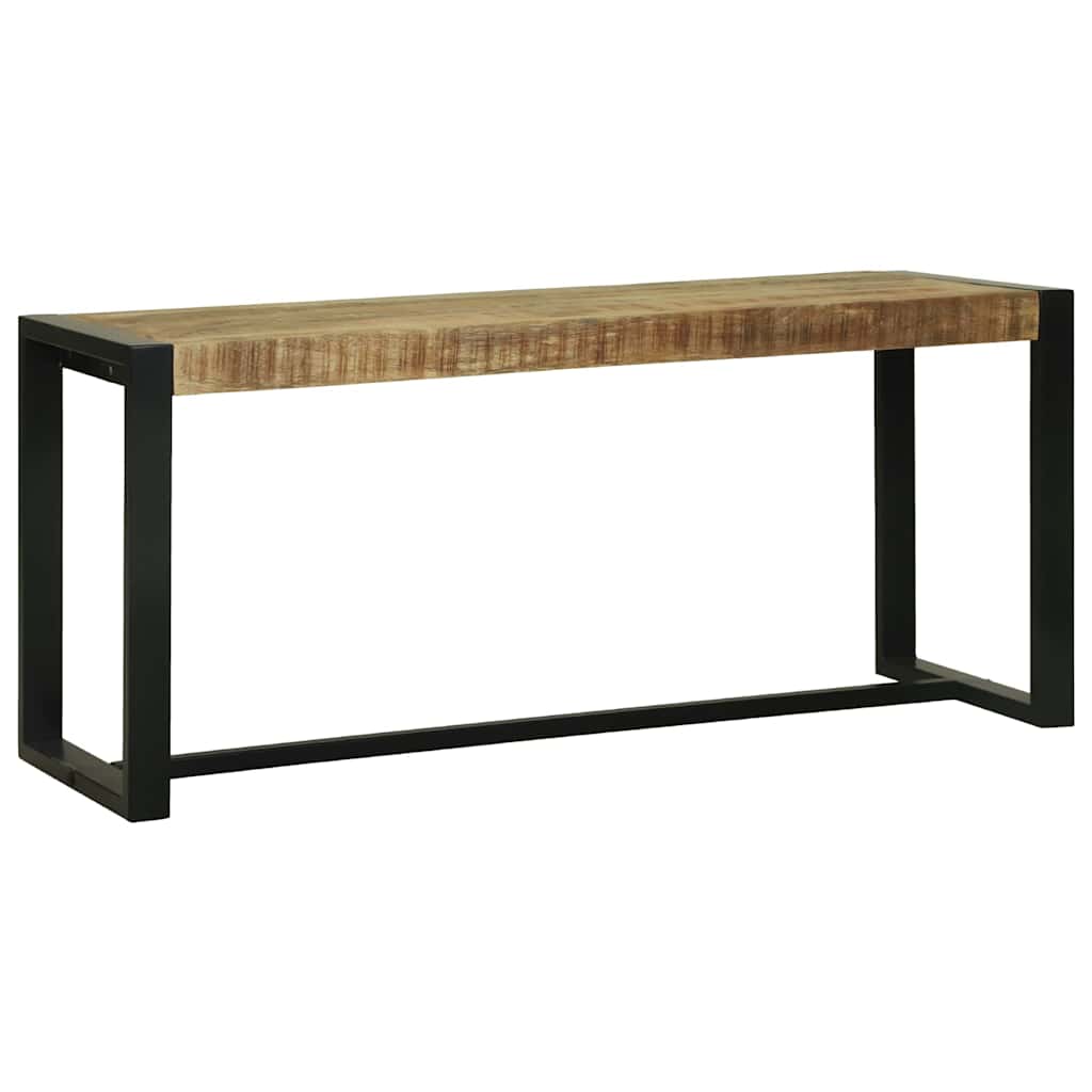 Bank Massief Mango Hout