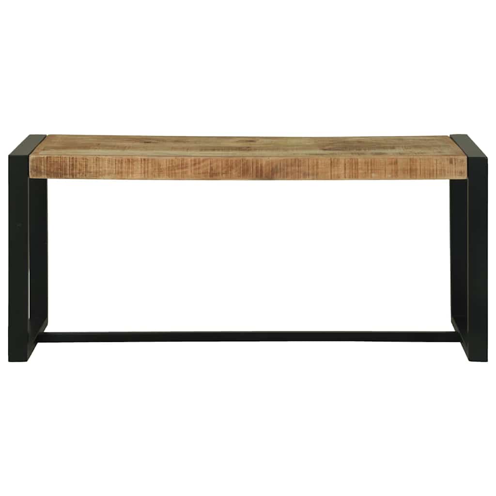 Bank Massief Mango Hout