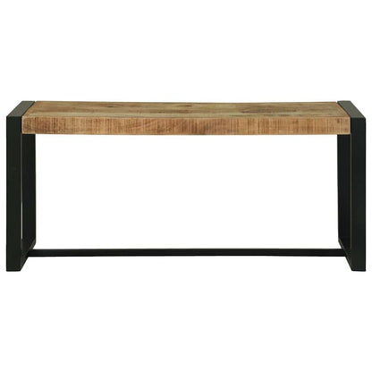 Bank Massief Mango Hout
