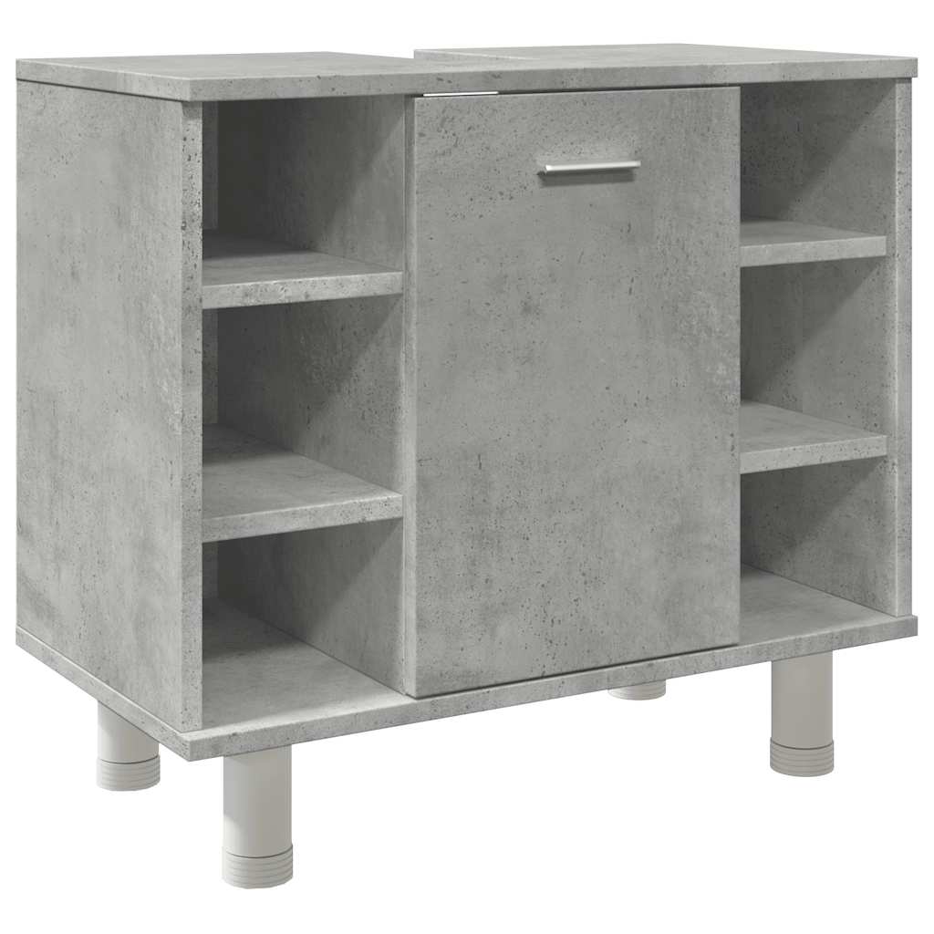 Badkamerkast 60X32X53,5 Cm Spaanplaat