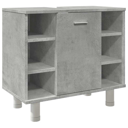 Badkamerkast 60X32X53,5 Cm Spaanplaat