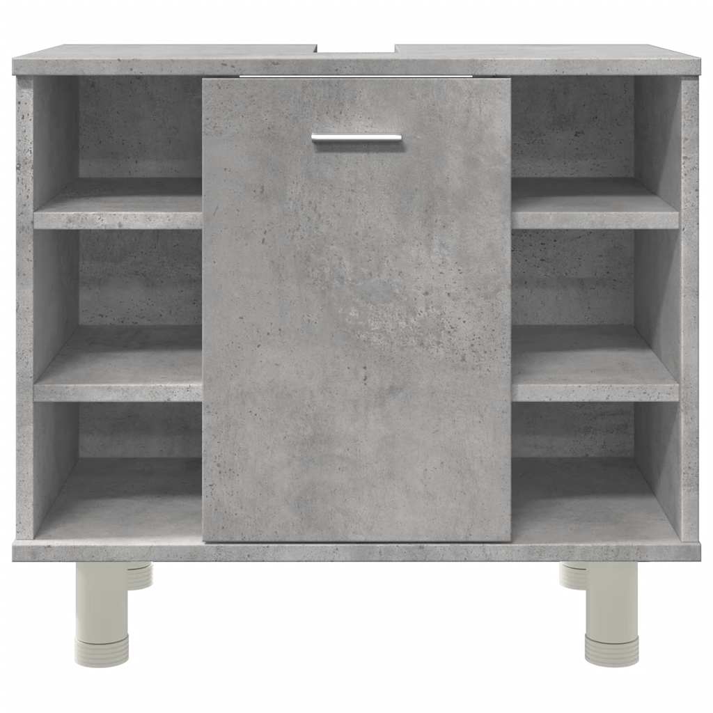 Badkamerkast 60X32X53,5 Cm Spaanplaat