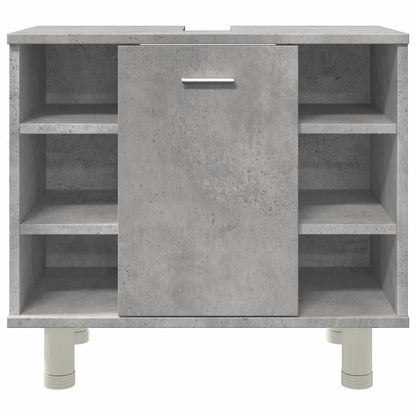 Badkamerkast 60X32X53,5 Cm Spaanplaat