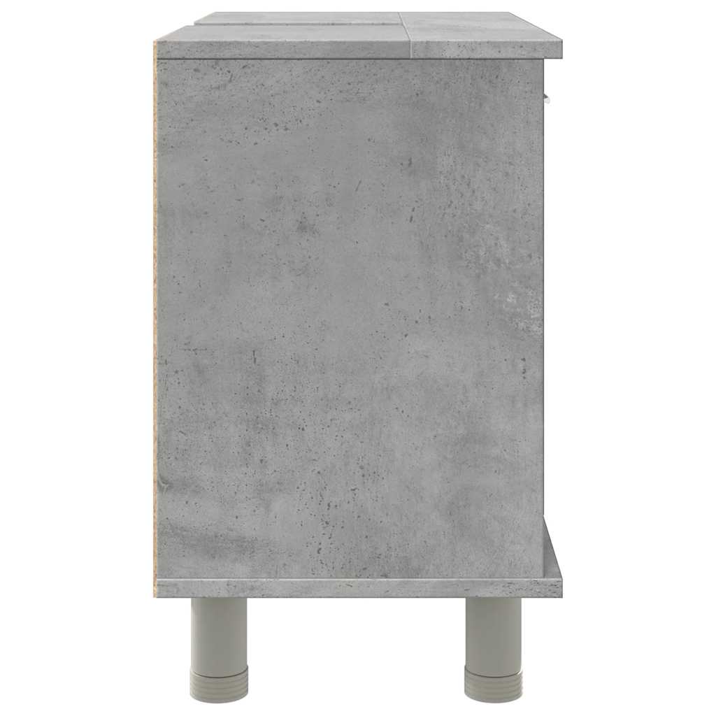 Badkamerkast 60X32X53,5 Cm Spaanplaat