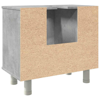 Badkamerkast 60X32X53,5 Cm Spaanplaat