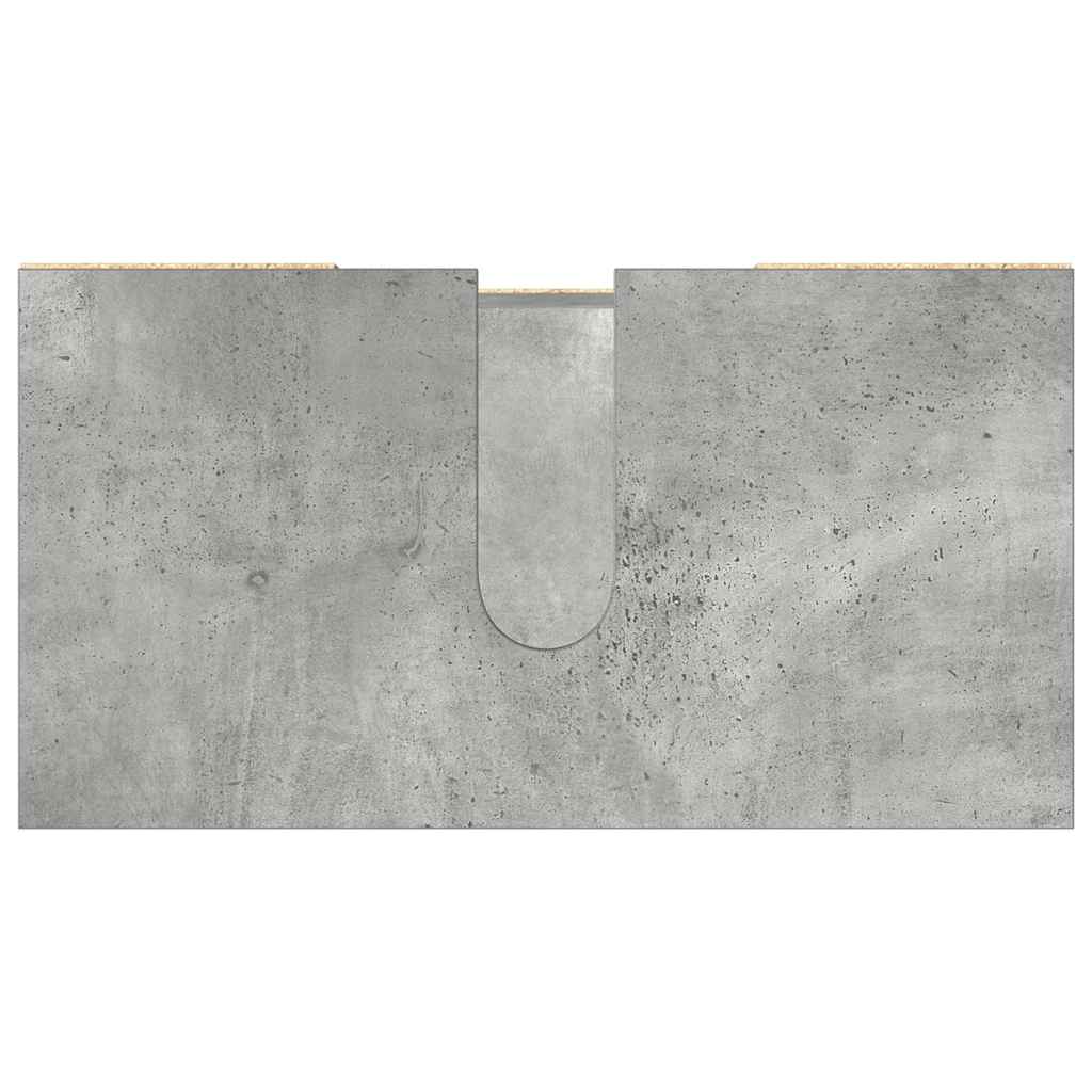 Badkamerkast 60X32X53,5 Cm Spaanplaat