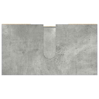 Badkamerkast 60X32X53,5 Cm Spaanplaat