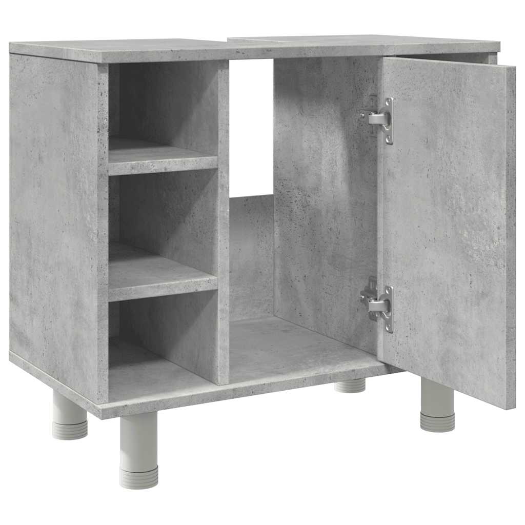 Badkamerkast 60X32X53,5 Cm Spaanplaat