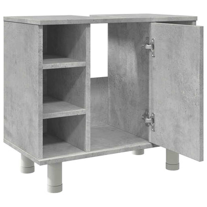 Badkamerkast 60X32X53,5 Cm Spaanplaat