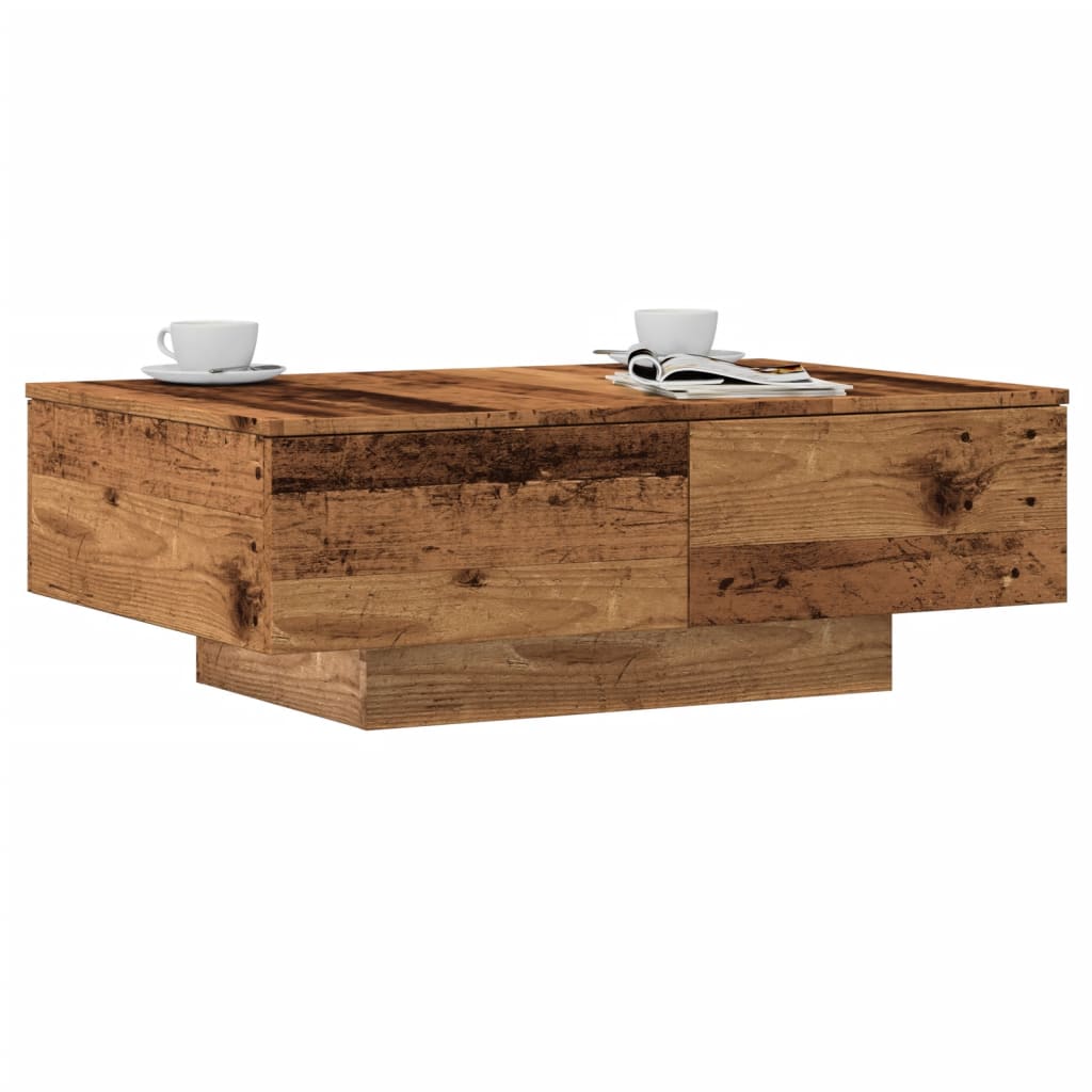 Salontafel Spaanplaat