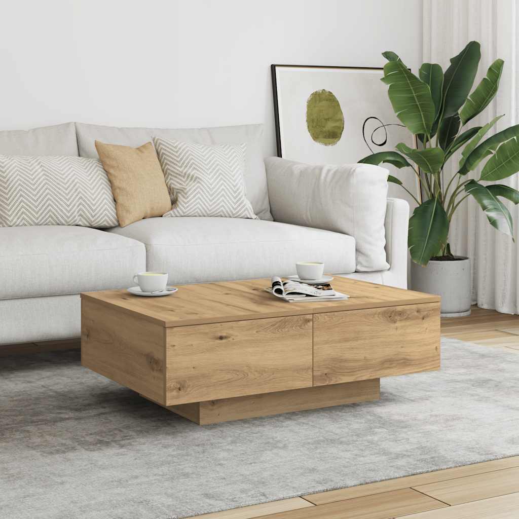 Salontafel Spaanplaat