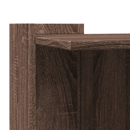 Kattenbakkast Bewerkt Hout Ig