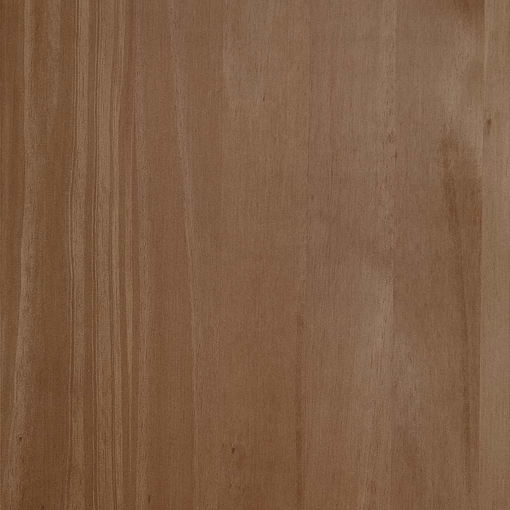 Kapstok Sandnes 45X40X159,5 Cm Massief Grenenhout