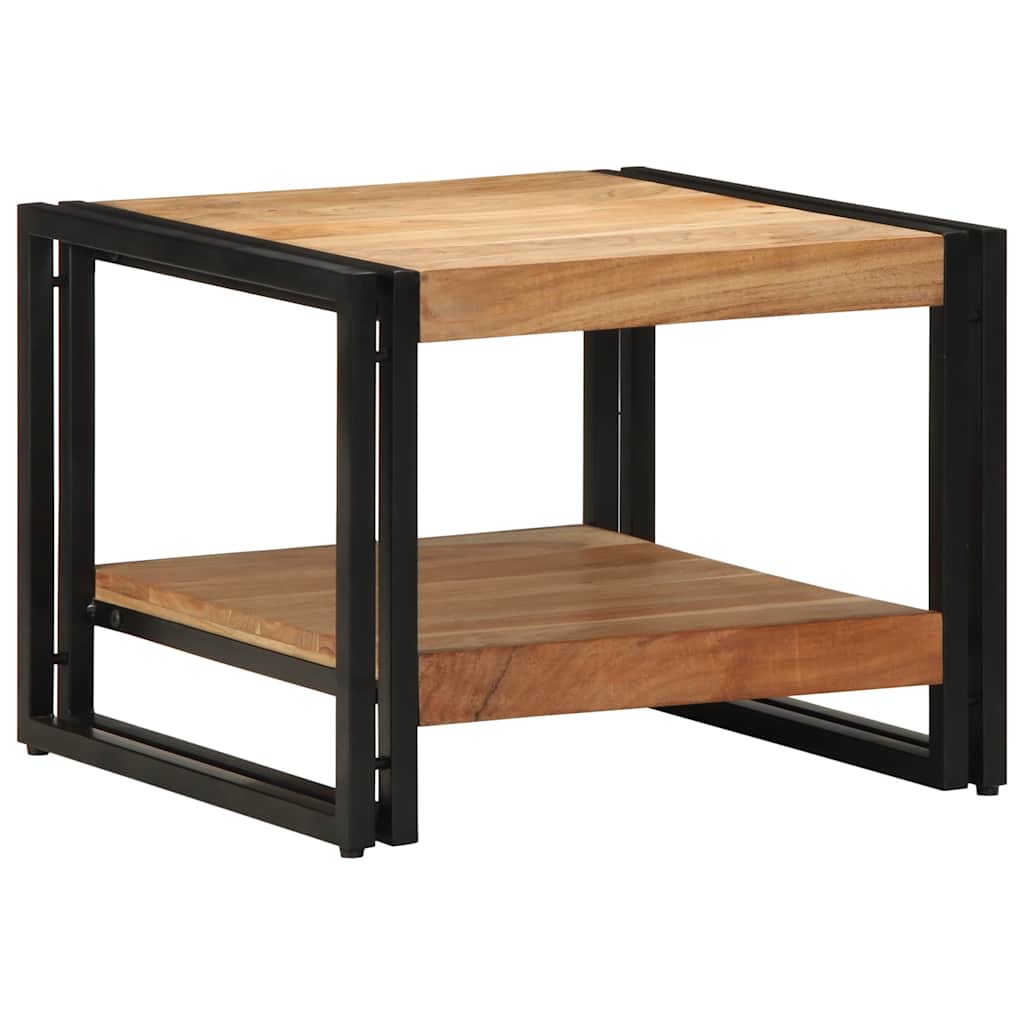 Salontafel 50X50X38 Cm Meerkleurig Multikleur