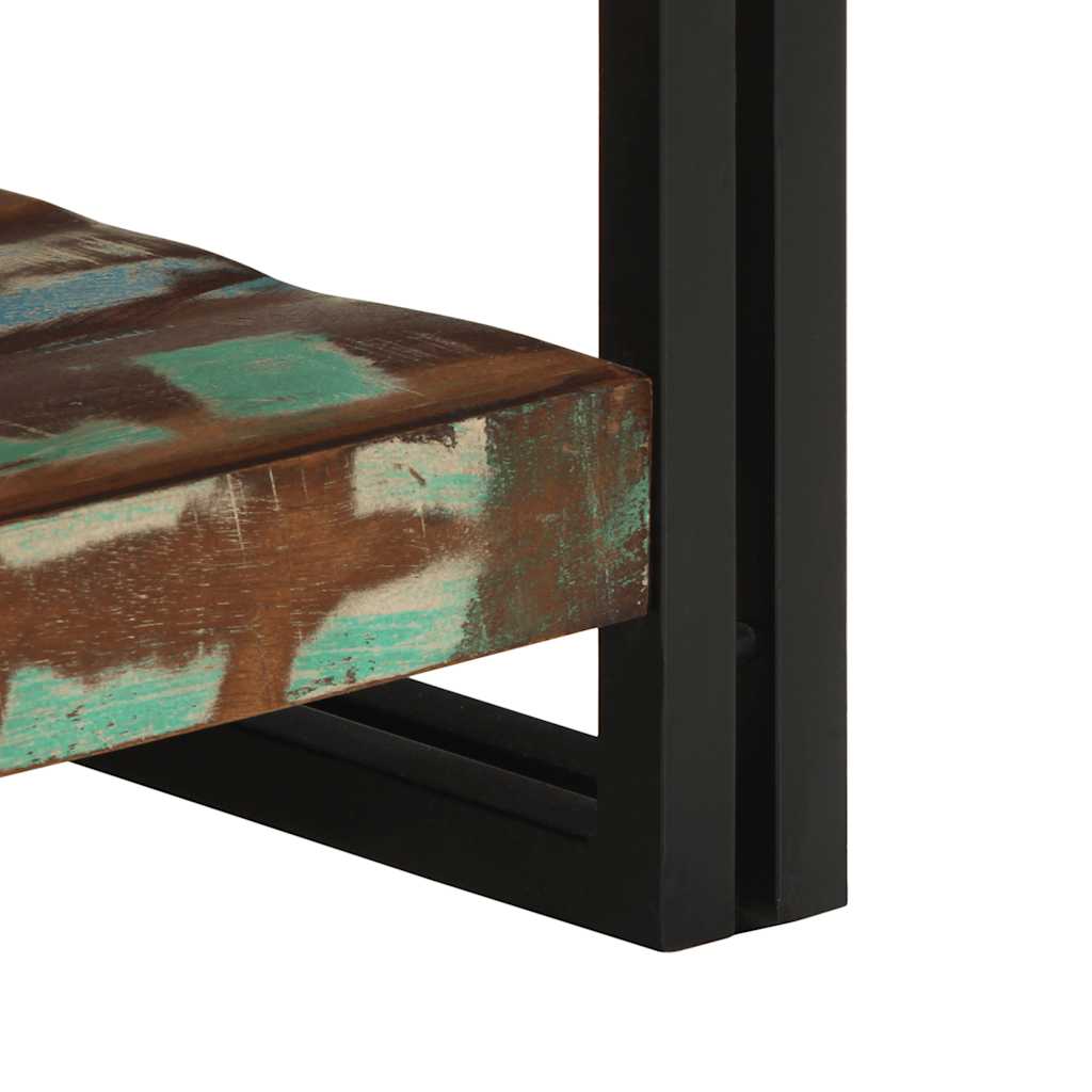 Salontafel 50X50X38 Cm Meerkleurig Multikleur
