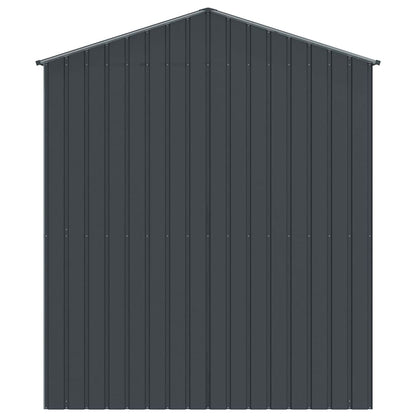 Vogelkooi Antraciet 418 X 210 X 247 Cm Gegevens Staal
