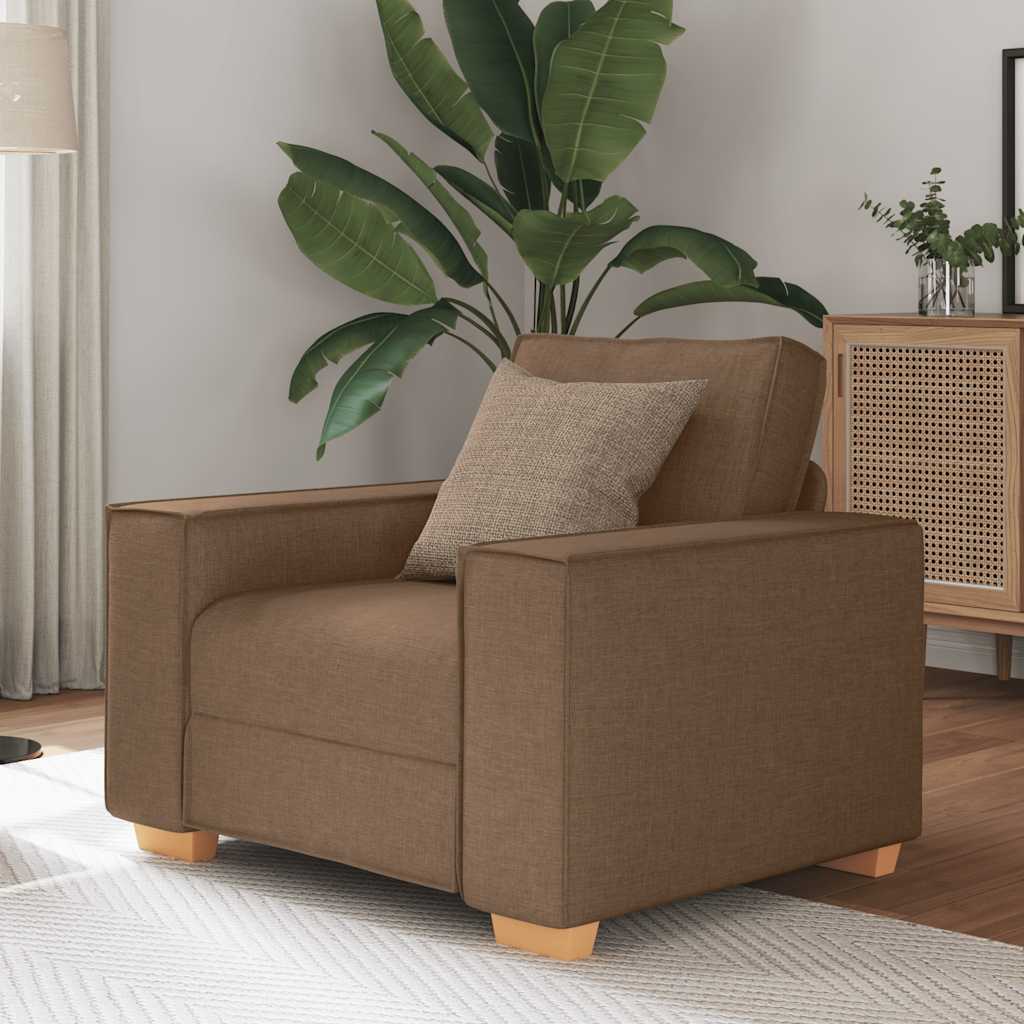 2-Zitsbank 160X78X84 Cm Stof