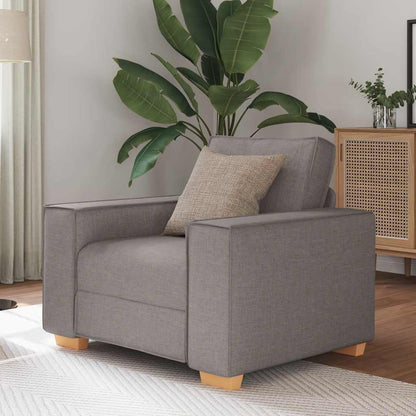 2-Zitsbank 160X78X84 Cm Stof