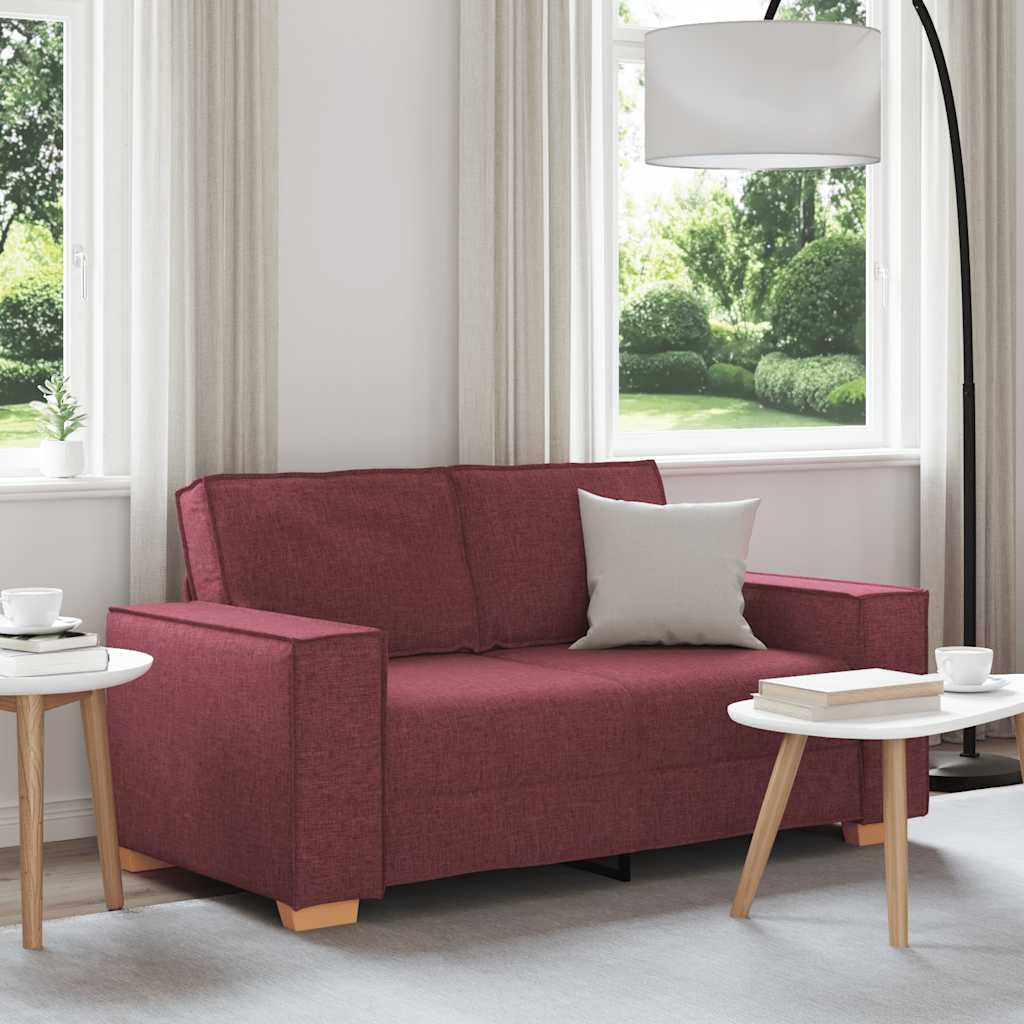 2-Zitsbank 160X78X84 Cm Stof