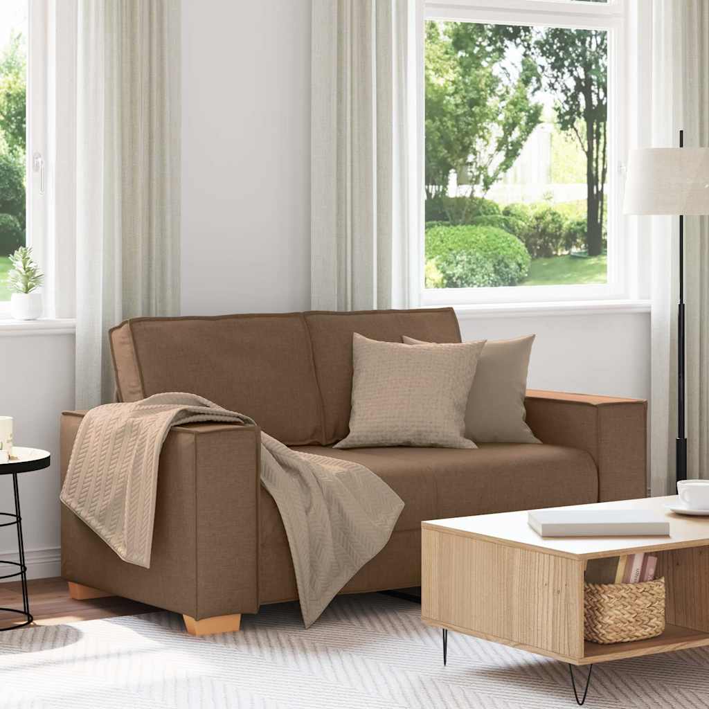 2-Zitsbank 160X78X84 Cm Stof