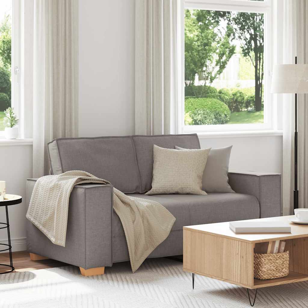 2-Zitsbank 160X78X84 Cm Stof