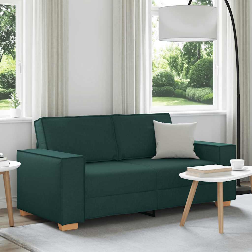 2-Zitsbank 160X78X84 Cm Stof