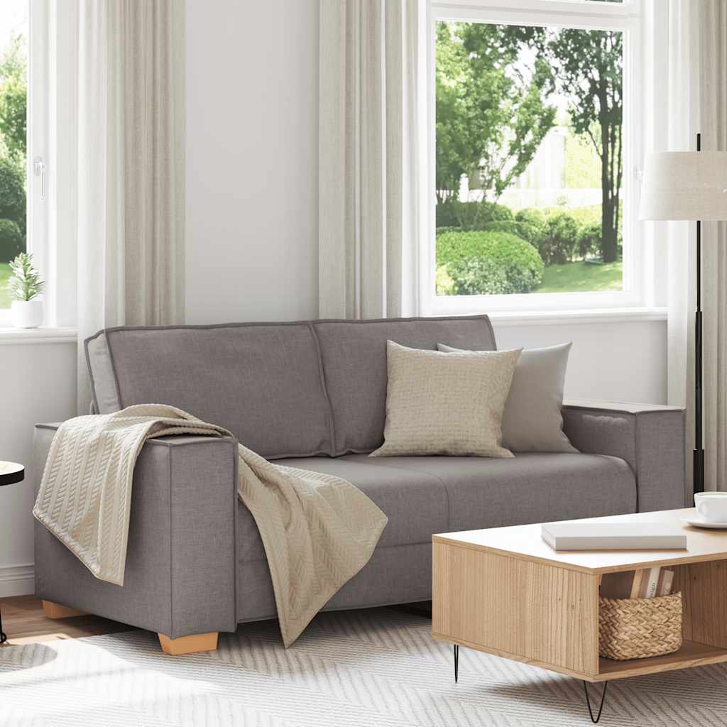 2-Zitsbank 160X78X84 Cm Stof