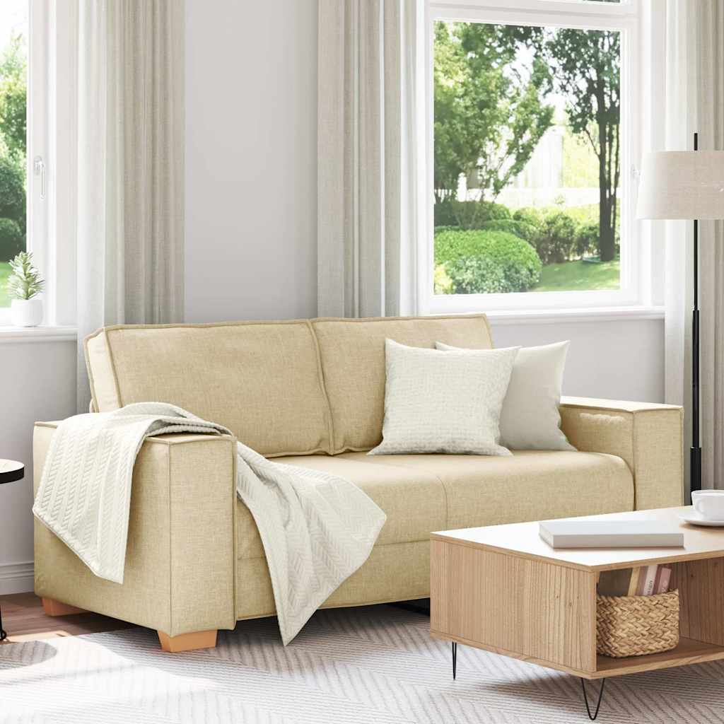 2-Zitsbank 160X78X84 Cm Stof