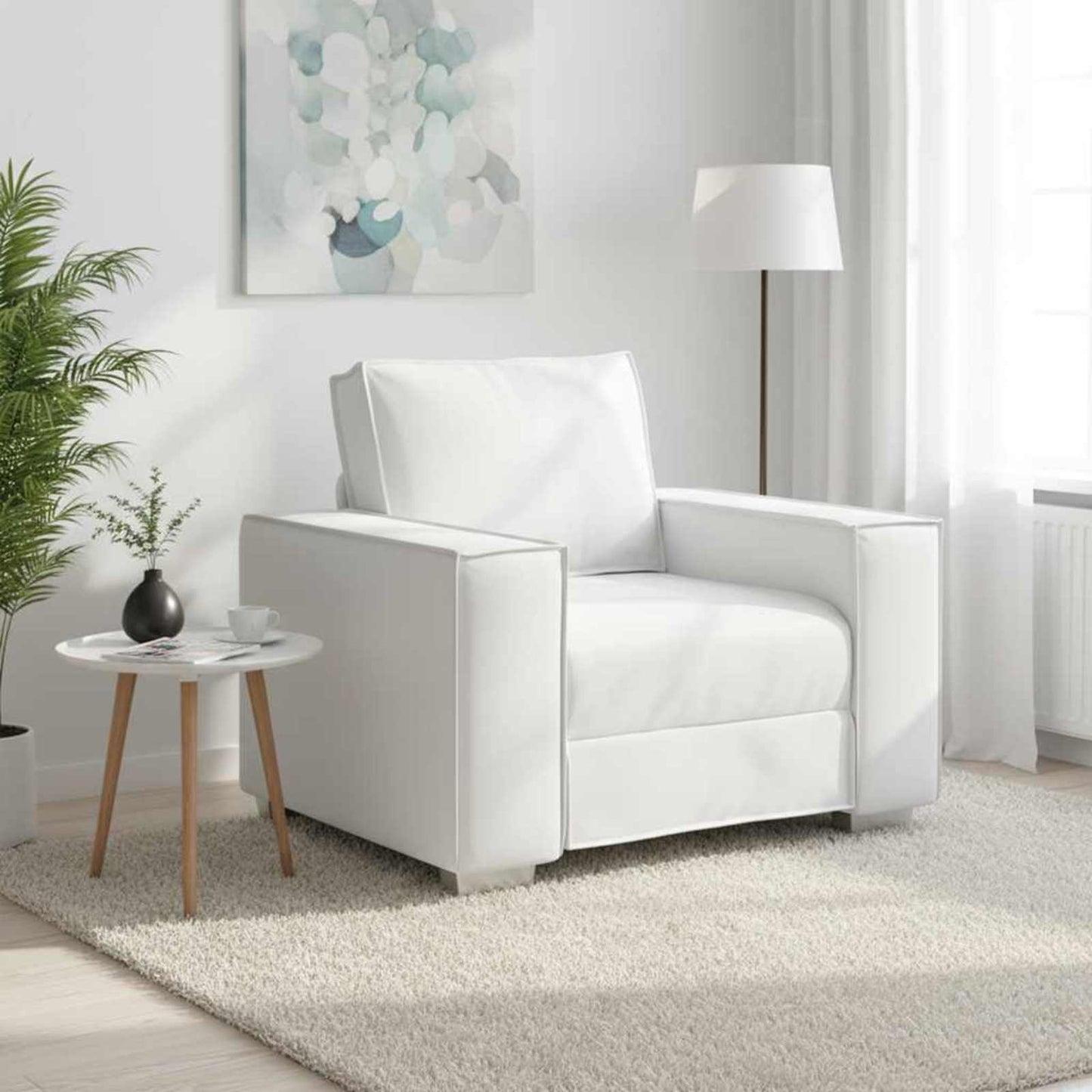 Loveseat Kunstleer