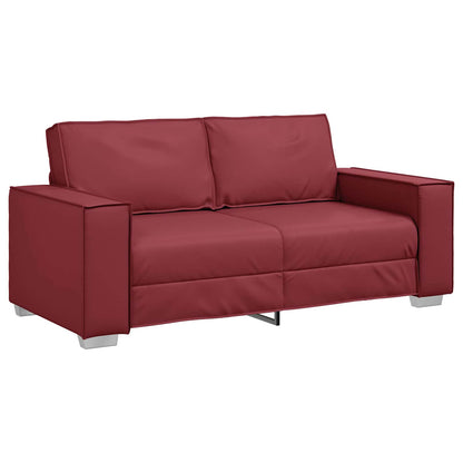Loveseat Kunstleer