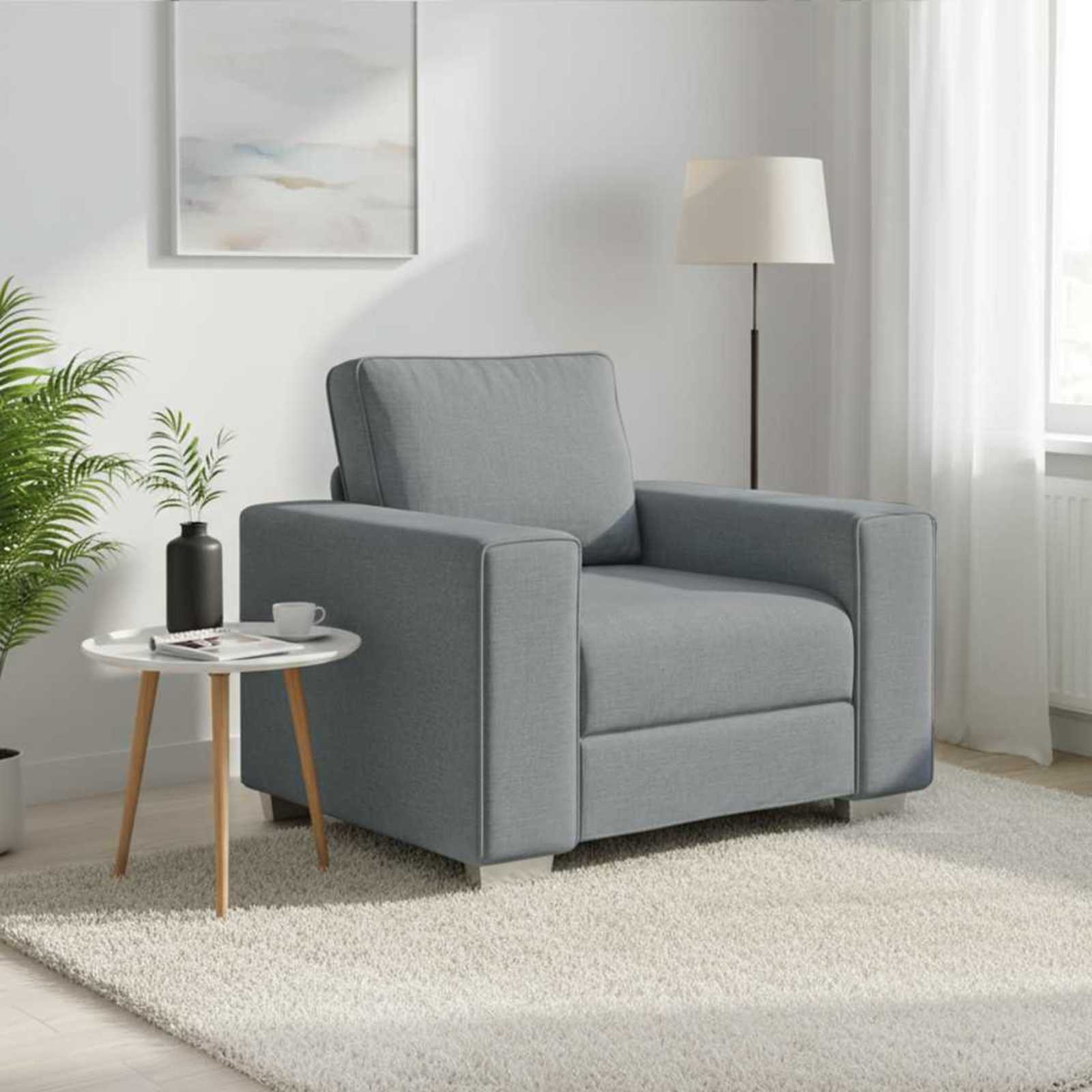 3-Zits Sofa Stof